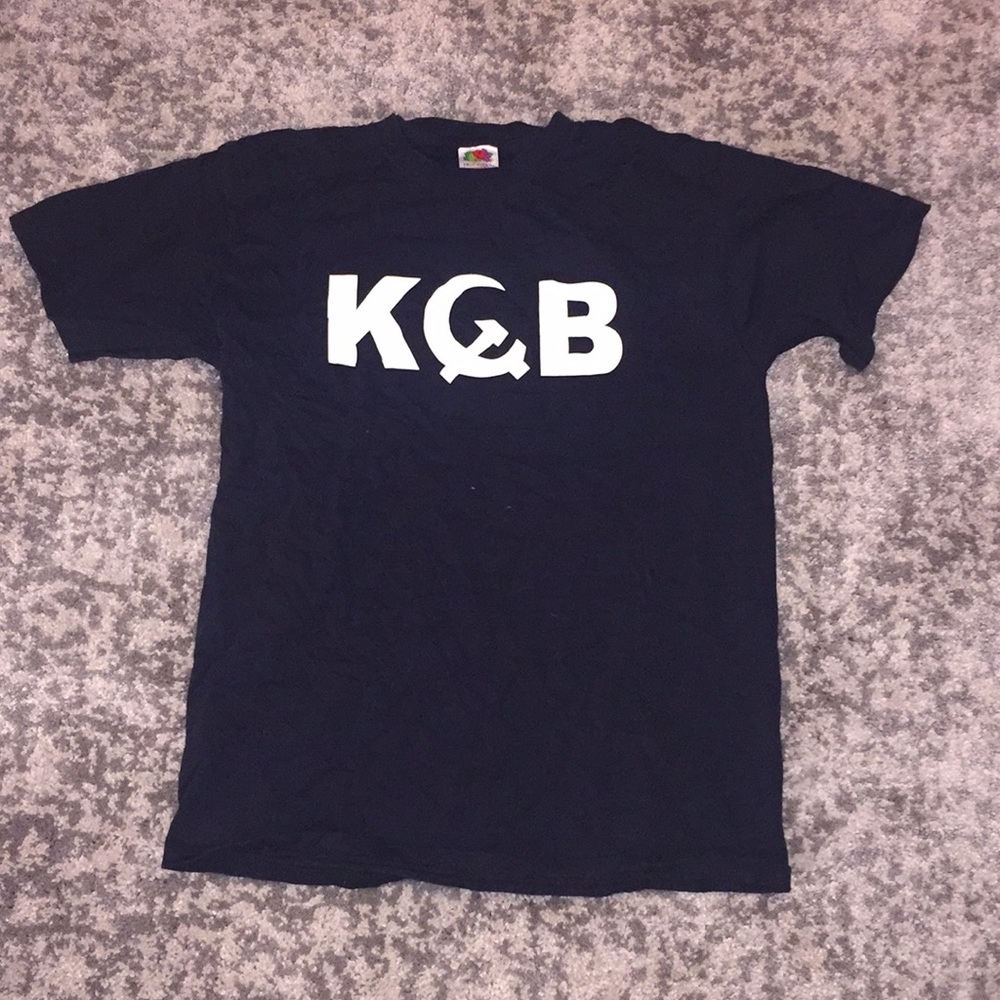 KGB T-shirt